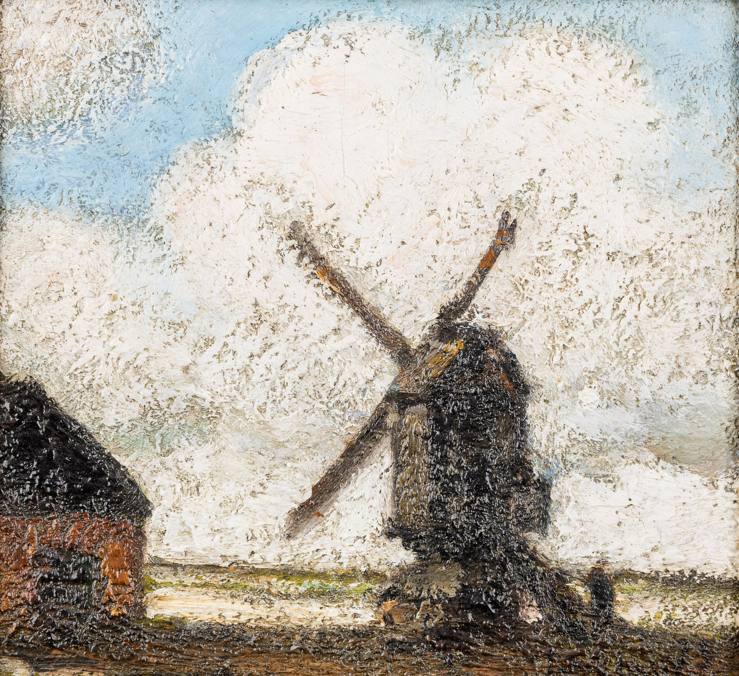 Flanders auctions Staand